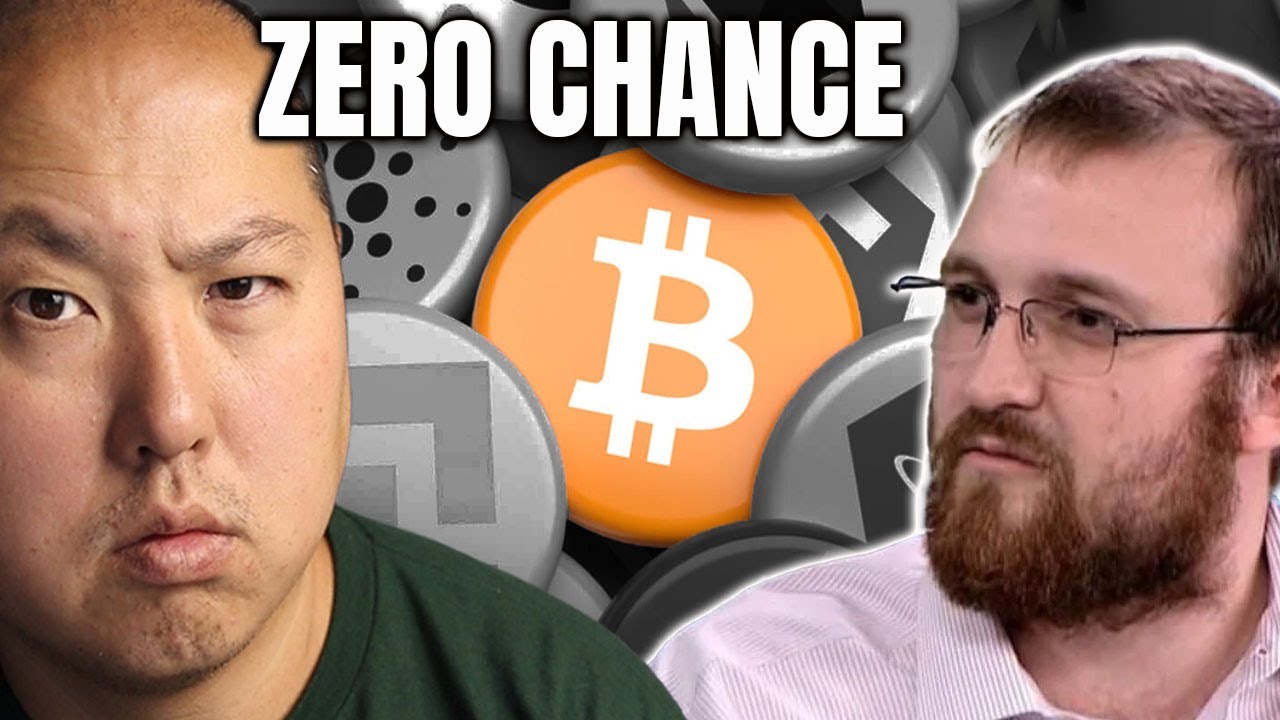 Bitcoin ETF Has ‘Zero Chance’ of Getting Denied...Cardano Founder is Pissed!