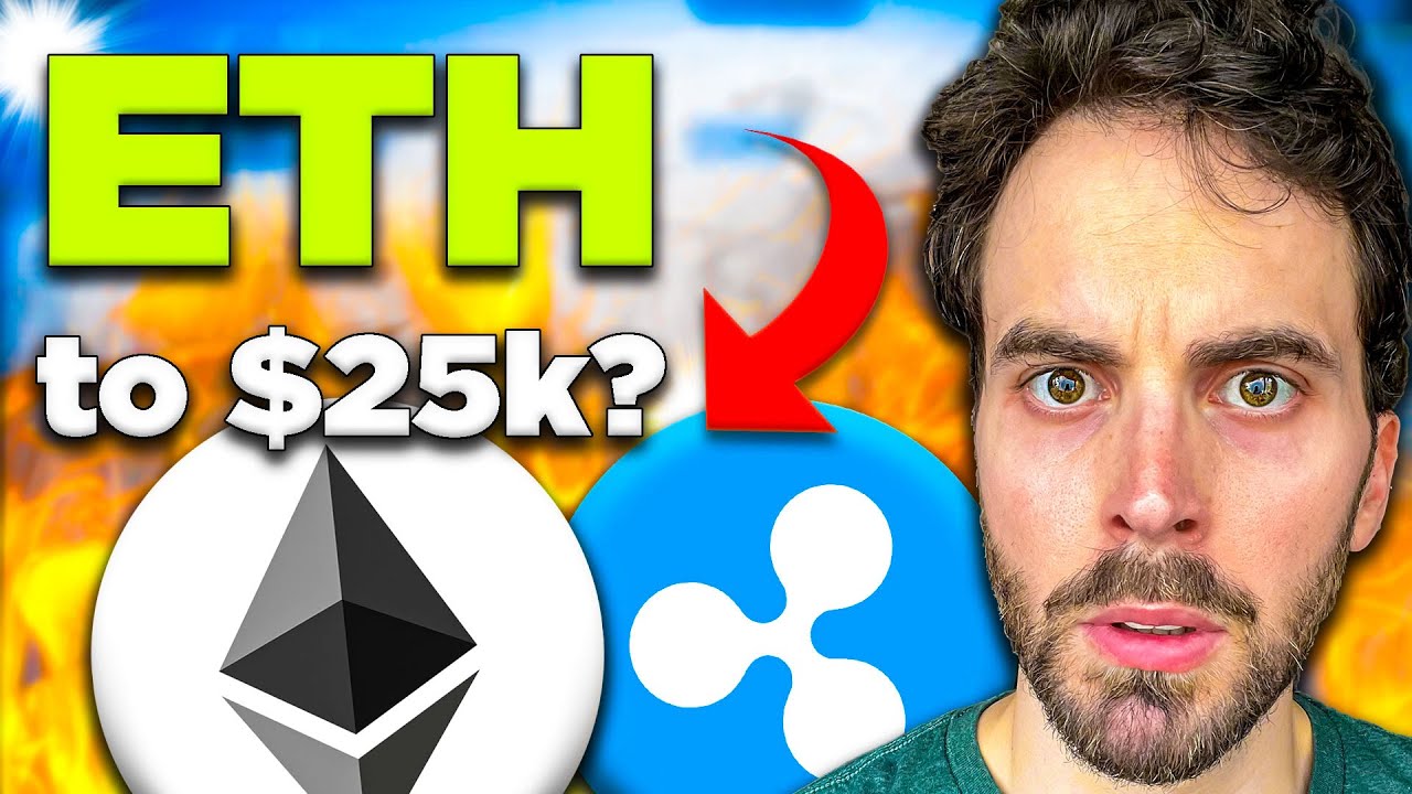 MOST INSANE Ethereum Price Prediction (ETH to $25,000)
