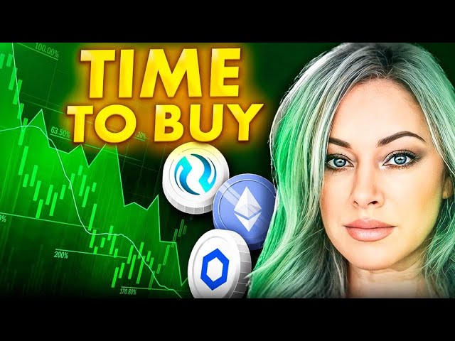 My Altcoin BUY Areas! (BEST Indicators To Use)