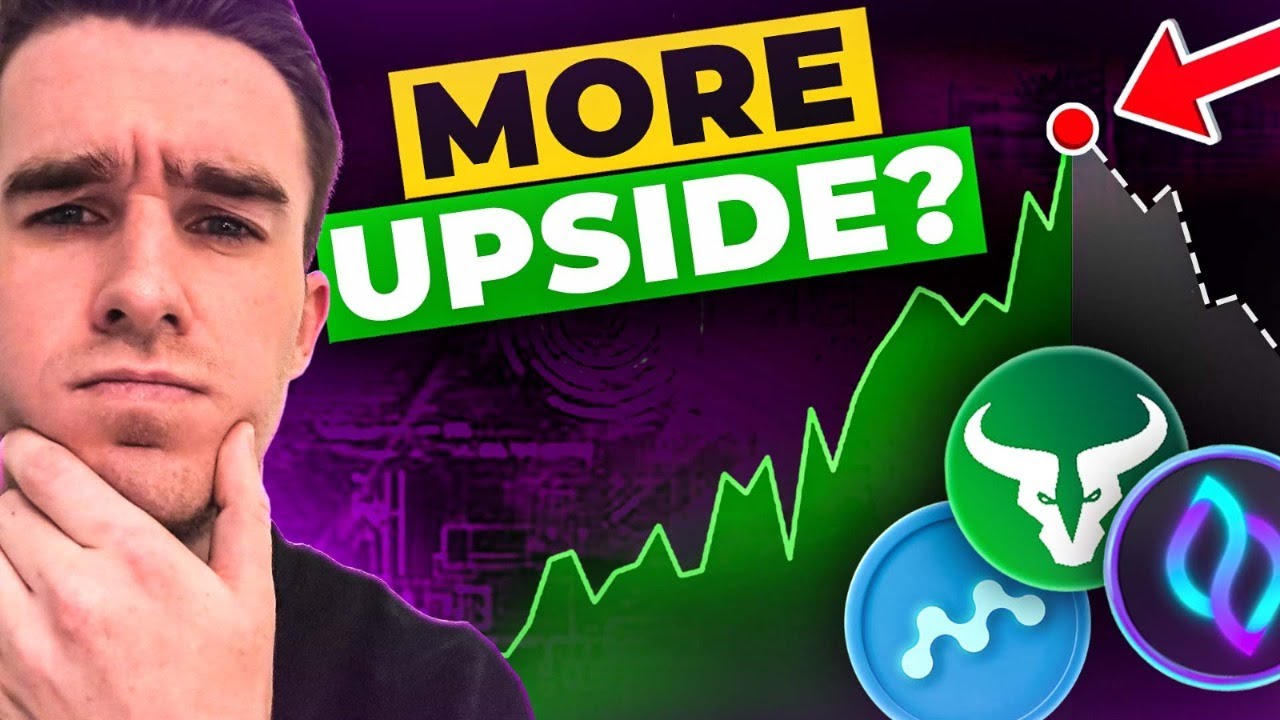 Pump Over OR Just The Start For THESE Gaming Altcoins?