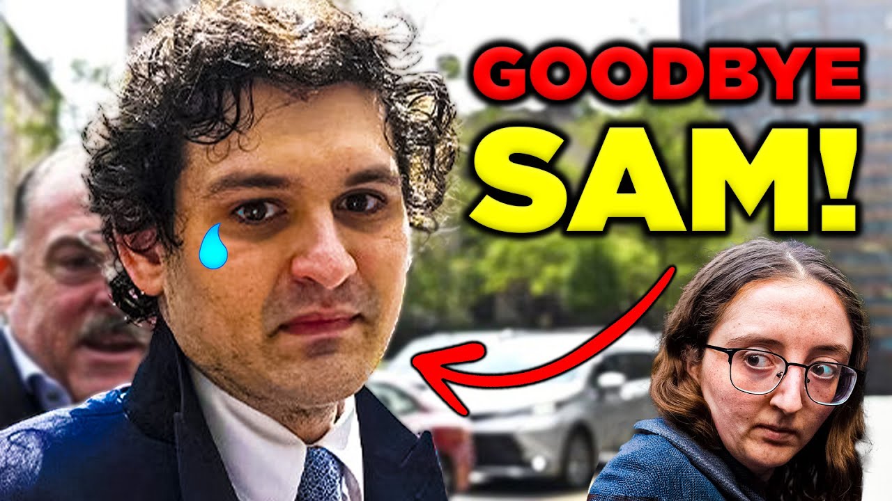 SBF found GULITY on ALL 7 Fraud Charges! (DAMNING leaked audio)