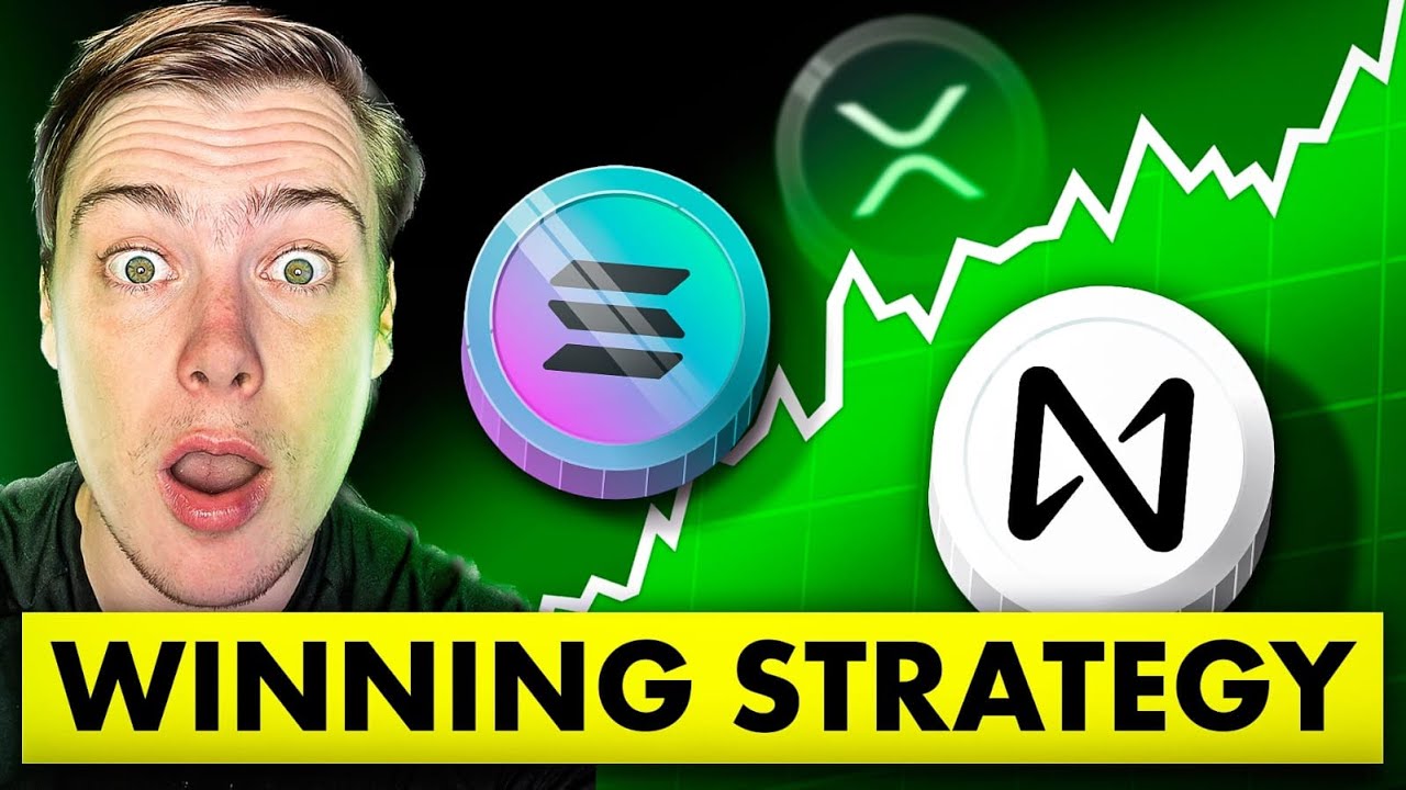 The #1 Trading Strategy For Making Money In Crypto November 2023
