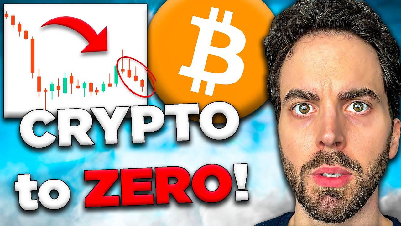The ACTUAL Way Bitcoin Could Fail & Go to ZERO (this will shock you.)