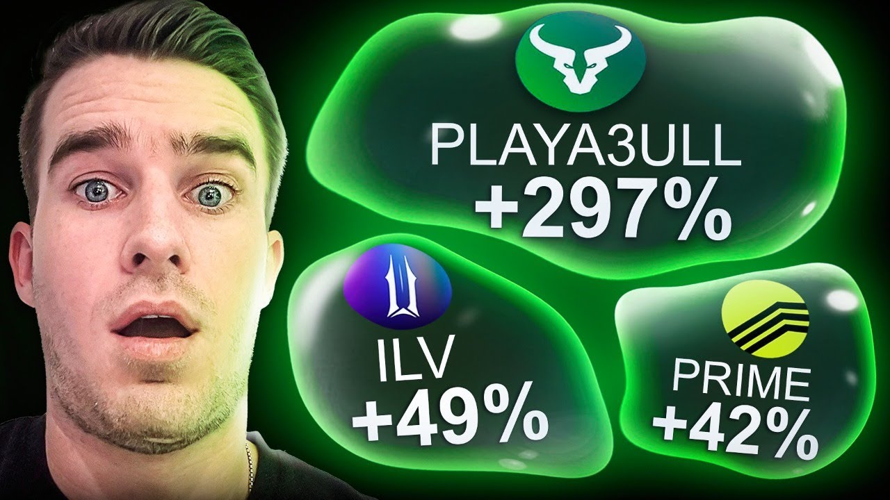 This Crypto Sector Is LEADING The Bull Run!