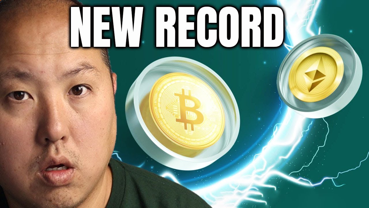 This Has Never Happened Before With Bitcoin and Ethereum...