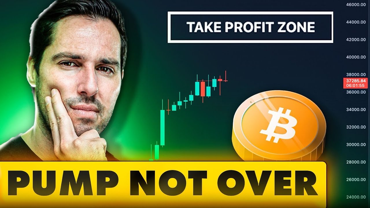 Why This Crypto Pump Is Not Over! (My Bitcoin Price Target)