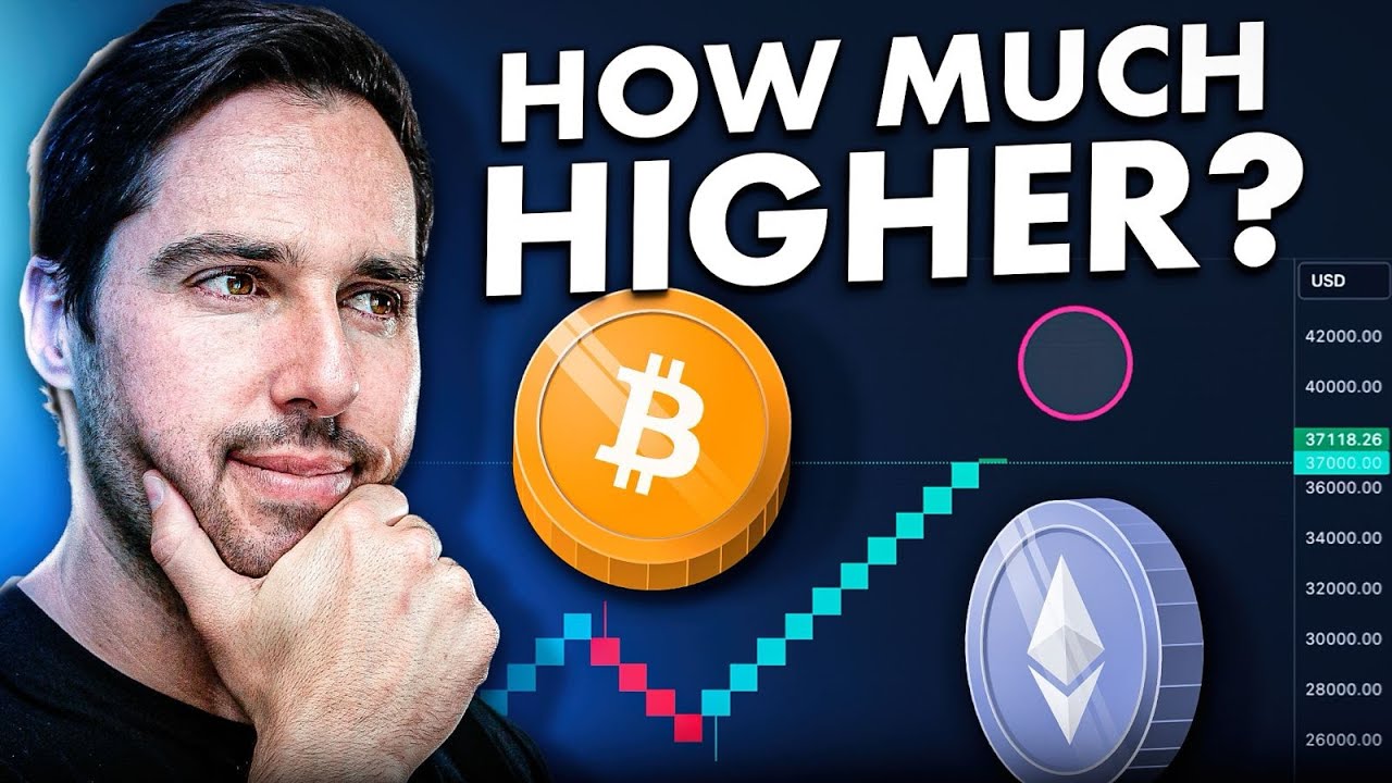 Will Bitcoin TOP Out At $42,000? (Crypto Price Targets)