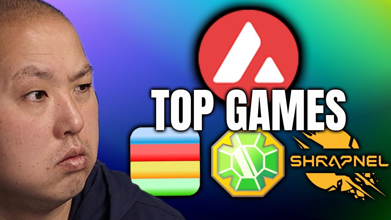3 Crypto Games You Don't Want To Miss!!!
