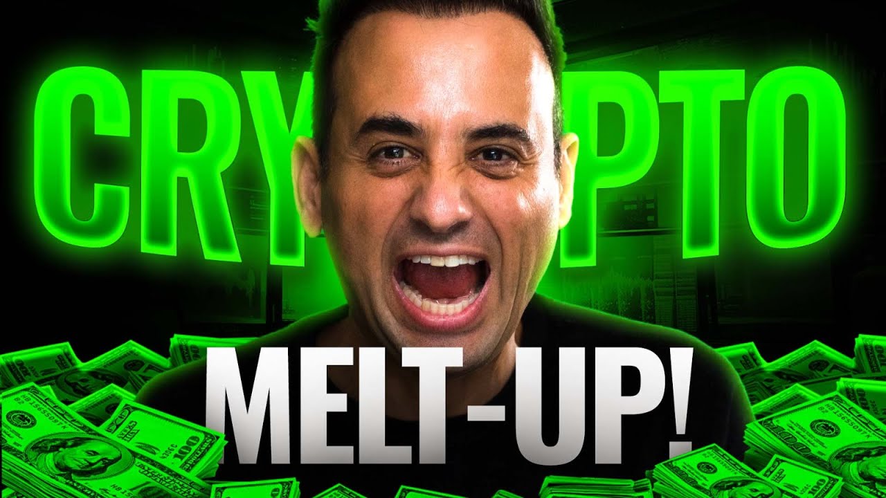 A MASSIVE Altcoin Melt-Up Was Just TRIGGERED! (DO THIS NOW!)