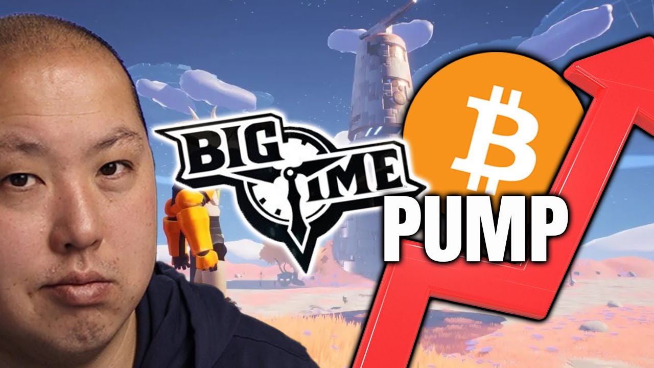 Bitcoin And This Crypto Game Pumping BIG TIME!