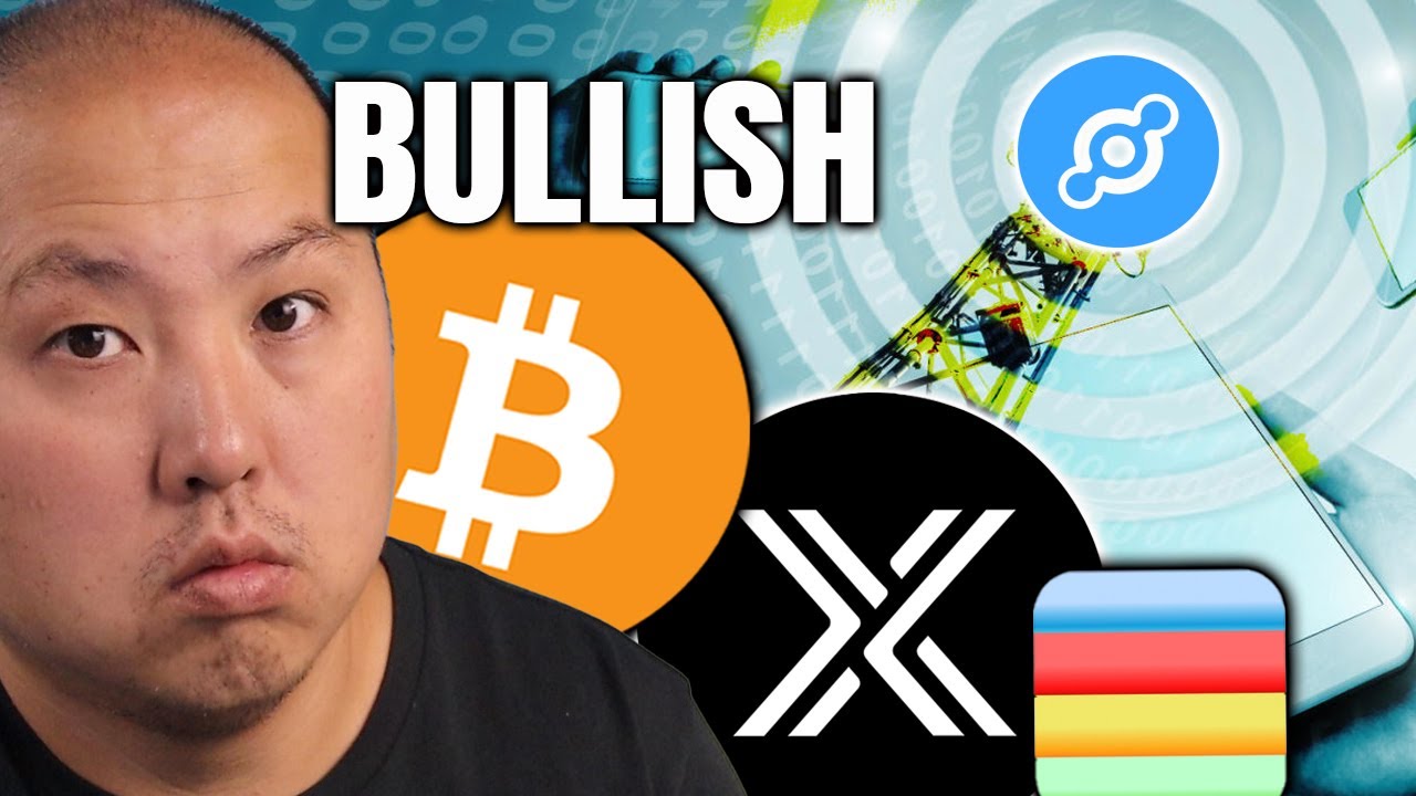 Bitcoin Holders...Don't Miss These BULLISH Crypto Projects