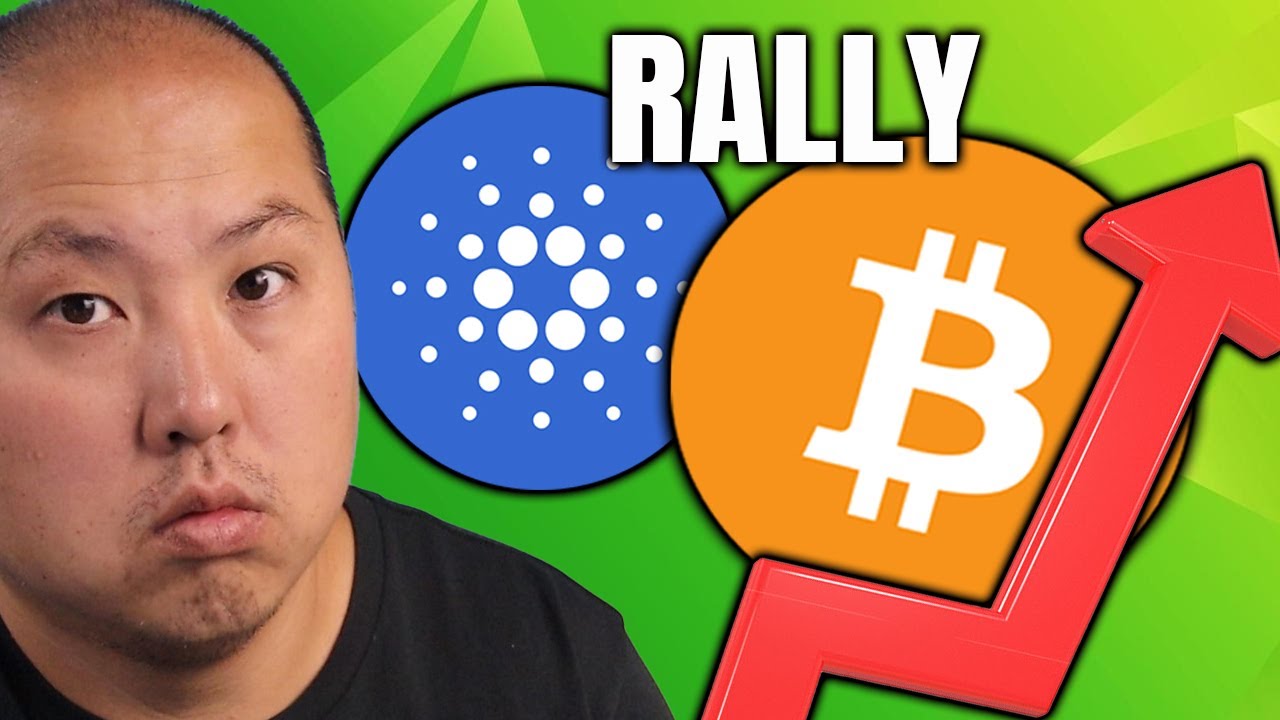Don't Miss Major RALLY for Bitcoin and Cardano