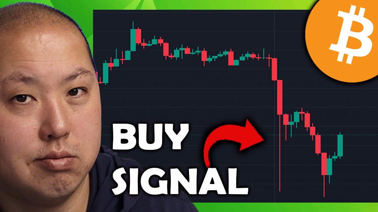 HUGE Bitcoin Buy Signal Triggered By One Person...