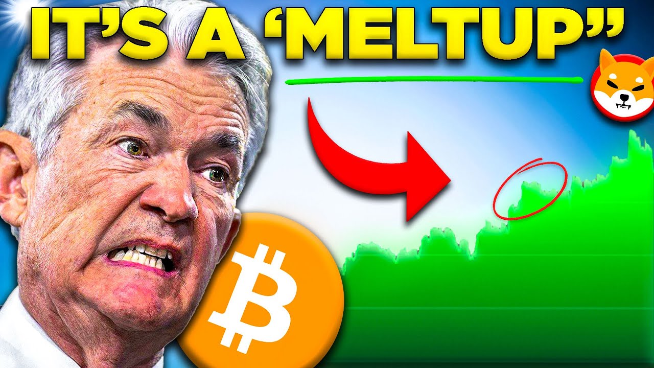The Most Powerful Man in Finance JUST Triggered a 'MASSIVE' Crypto Bull Rally...