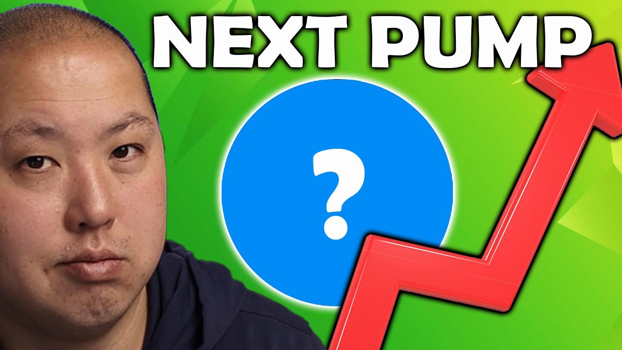 The Next Altcoin Crypto To Pump...