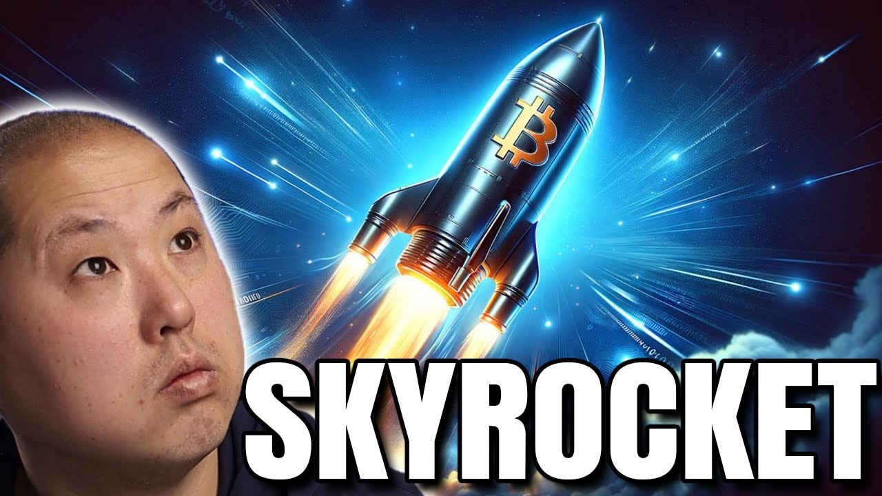 This is Why Bitcoin is Exploding to $40,000 and BEYOND…