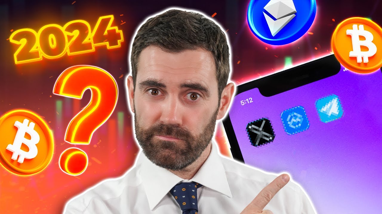 TOP 10 BEST Crypto Apps For 2024! You NEED These Now!