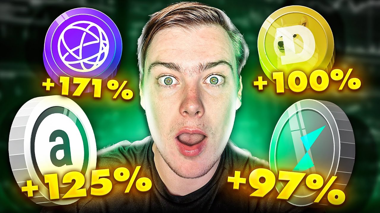 Top 5 Altcoins To Buy In December!  (The Rally Continues)