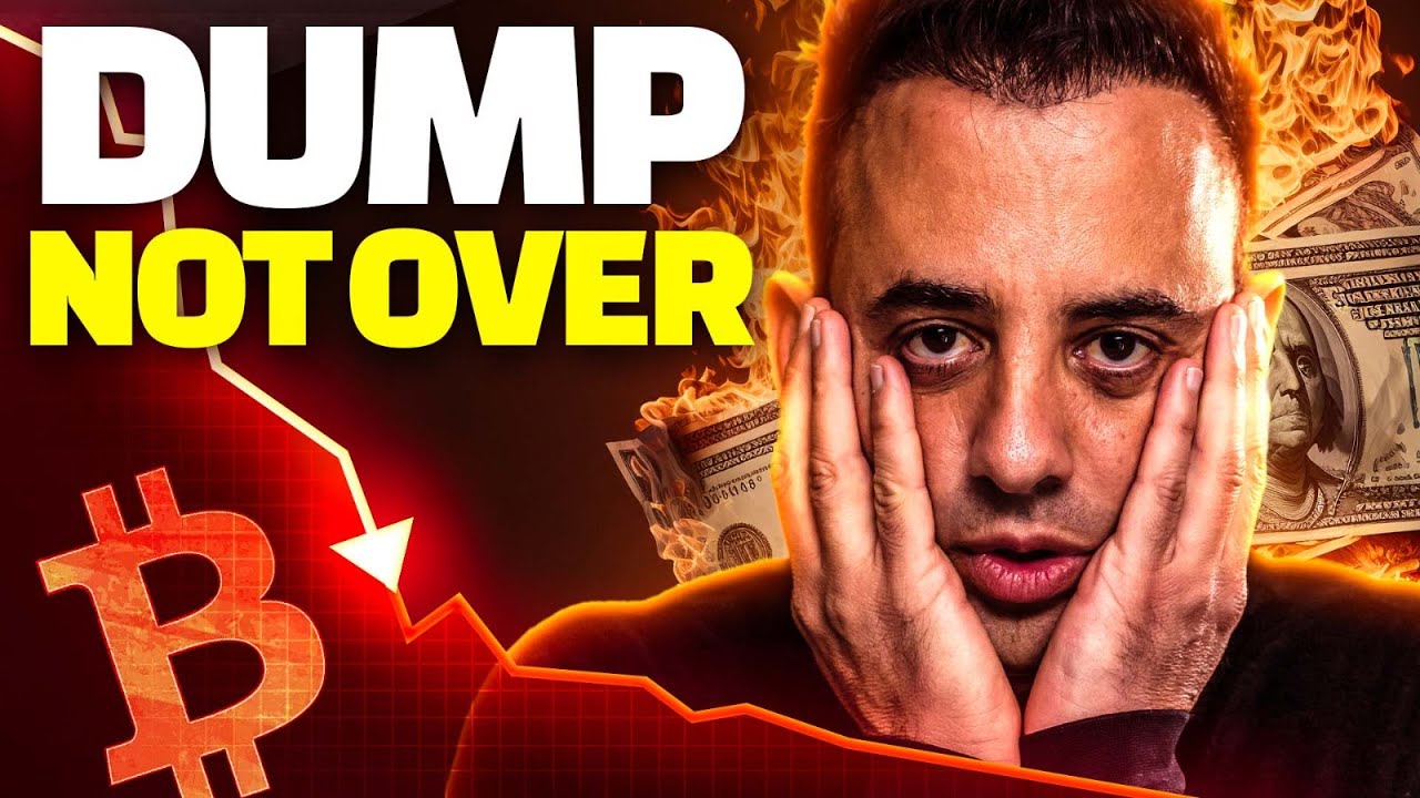 WATCH THIS Before Buying Altcoins! (MAX PAIN Ahead!)