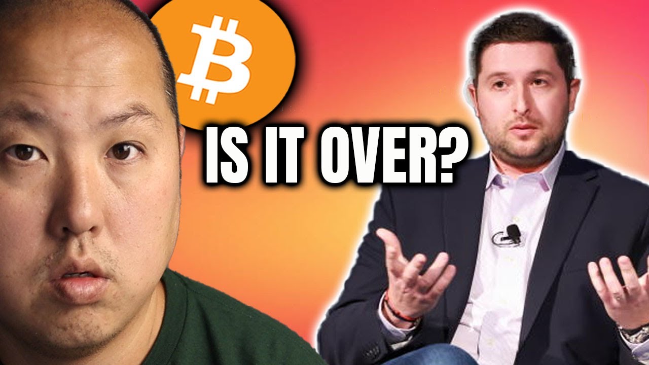 Bitcoin Dump Over?