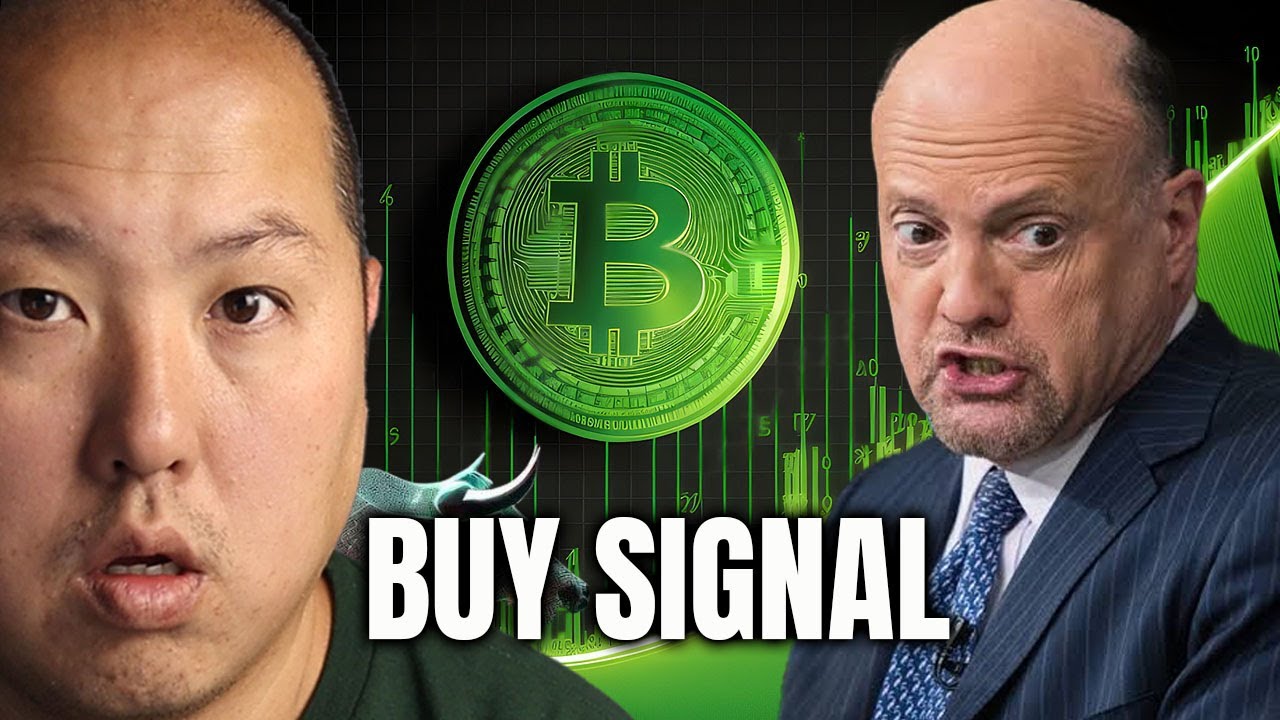 Bitcoin Flashes MASSIVE Buy Signal | Solana 50x in 2024
