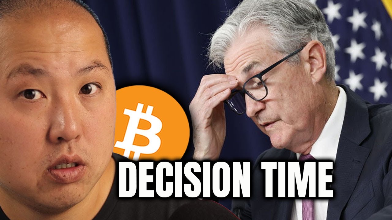 Bitcoin Holders…Brace for a MAJOR Fed Decision