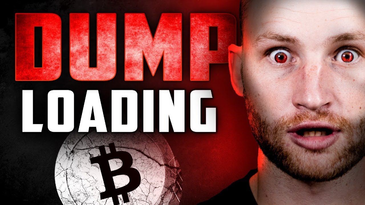 Bitcoin's 20% Dump Has Already Started!