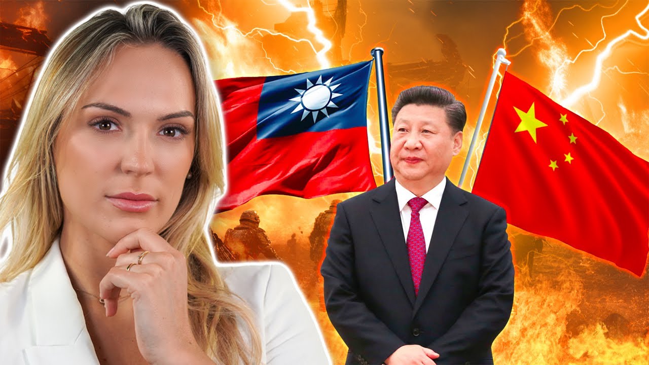 China to INVADE Taiwan in 2024?! All You Need To Know!