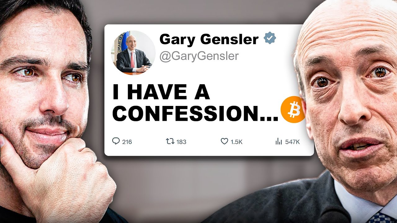 SEC False ETF Approval Reveals What’s Next For Crypto! (Why I’m Selling My BTC)