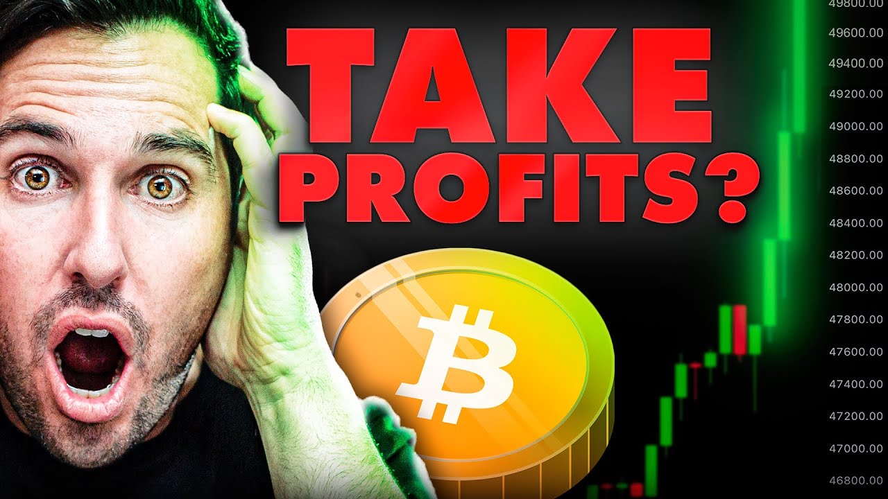 Is BITCOIN Setting In A Major TOP? (DO THIS NOW)