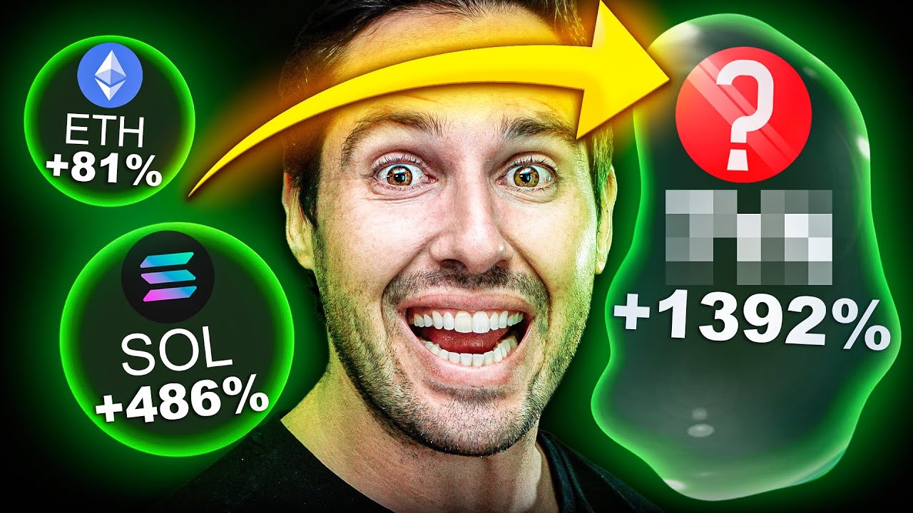 This ALTCOIN Will Outperform Both ETH & SOL! (Get In Early)