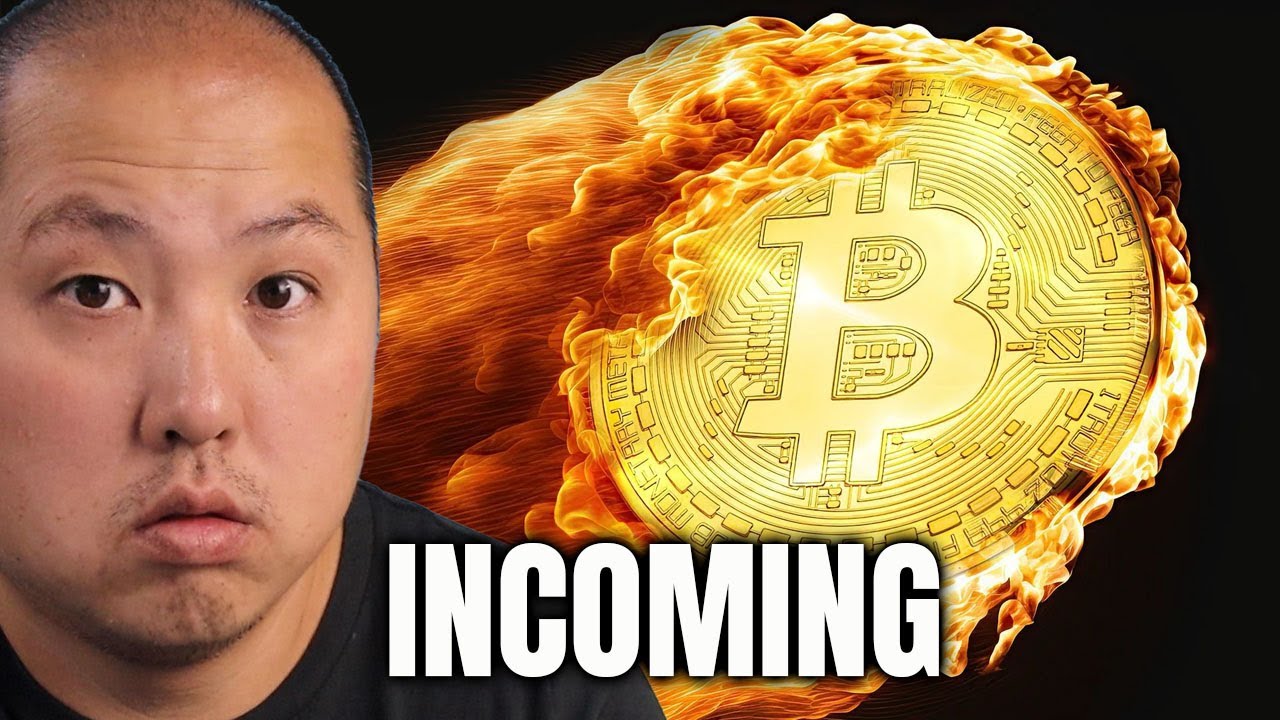 [WARNING] Epic Bitcoin Squeeze Incoming