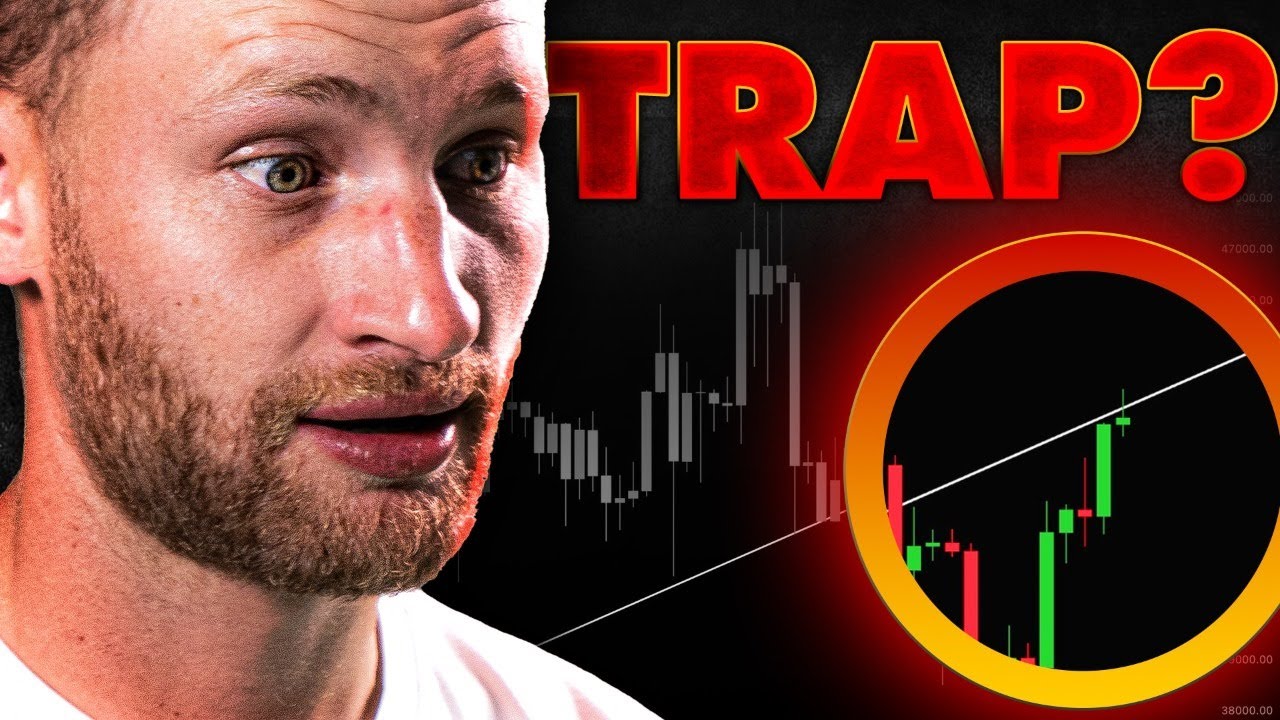 Watch THIS BEFORE Buying! ⚠️ (Bitcoin's Trapping Traders!)