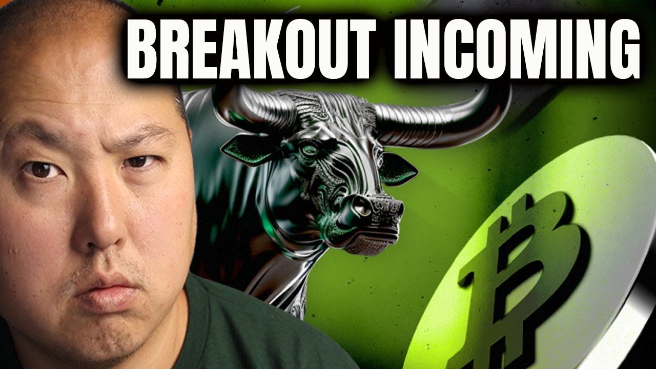 Bitcoin Coils Up for MASSIVE Breakout