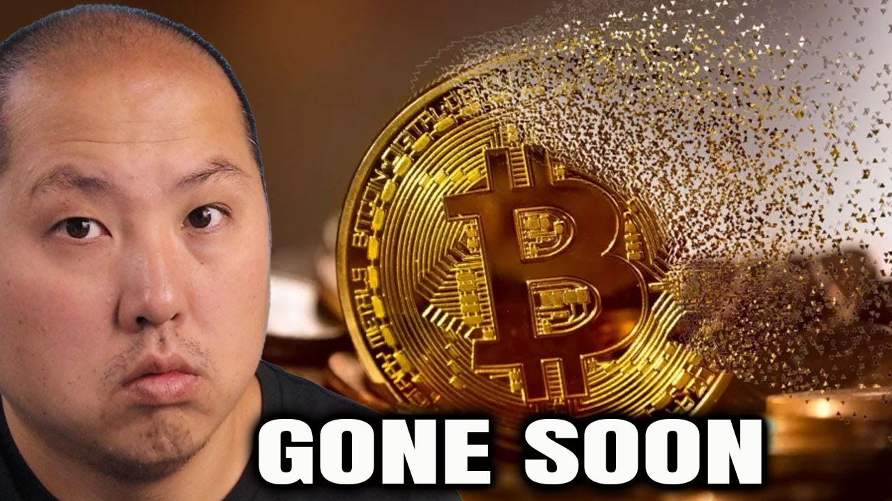 Bitcoin is Disappearing at Alarming Rate...All-Time High Soon