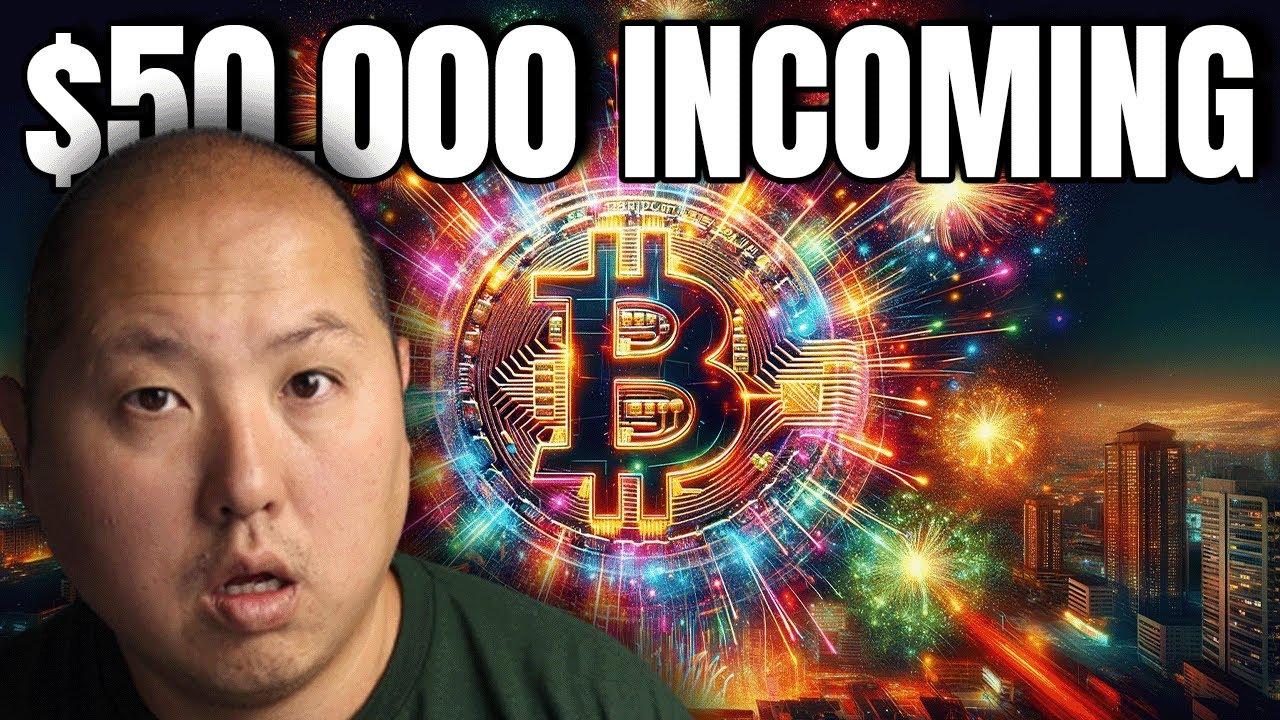 Bitcoin Is Getting Ready For A EXPLOSIVE Move!