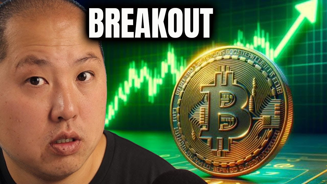 Bitcoin's Breakout to $45,000 is Only the Beginning!!!