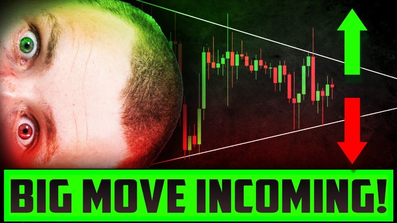 Bitcoin's Next MAJOR MOVE Is Only Hours Away!