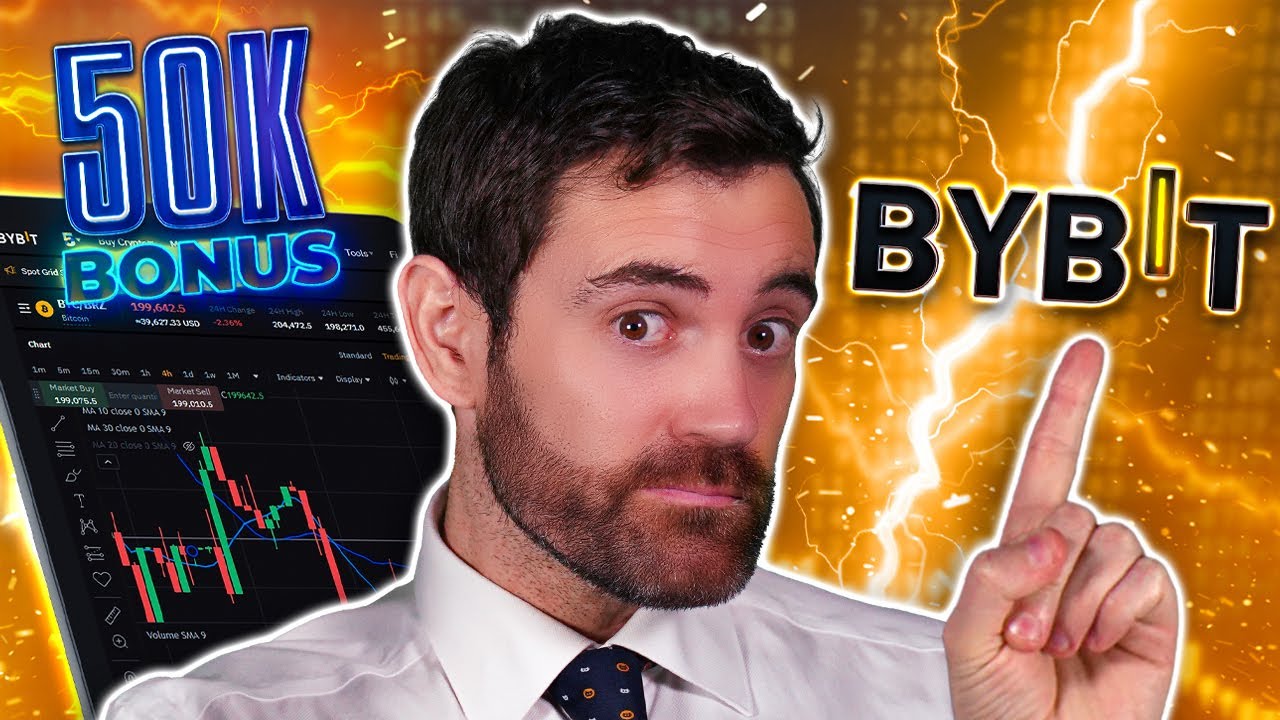 BYBIT Review 2024: Complete Exchange Guide + $50k Bonus!