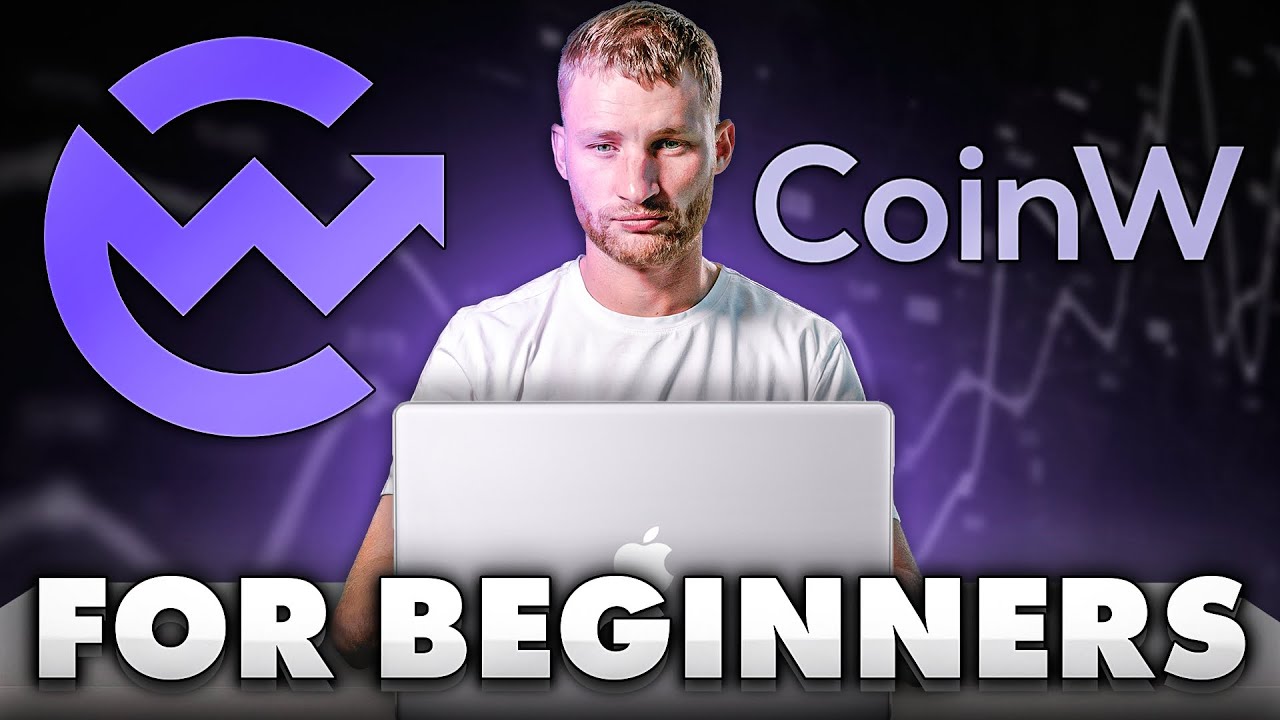 How I Use CoinW To Make Money In Crypto! (Beginners Tutorial)