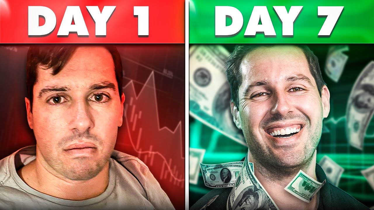 How I Would Learn To Trade (if I could start over)