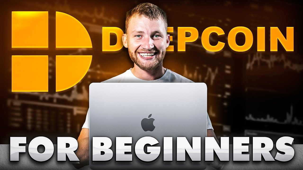 How To Make Money In Crypto with Deepcoin! (Beginners Tutorial)