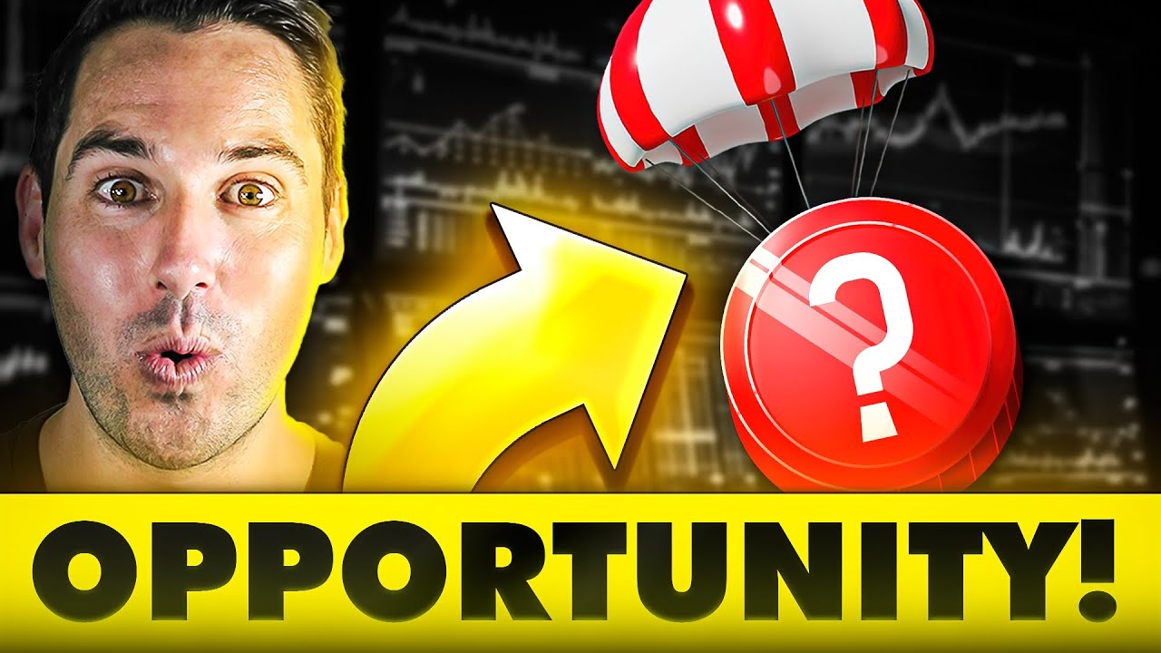 NO ONE's Talking About THIS EASY Crypto Airdrop Opportunity (yet)!