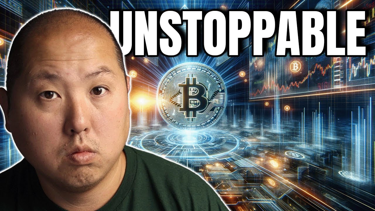 Proof Bitcoin Is Programmed To Go To $100,000 And BEYOND