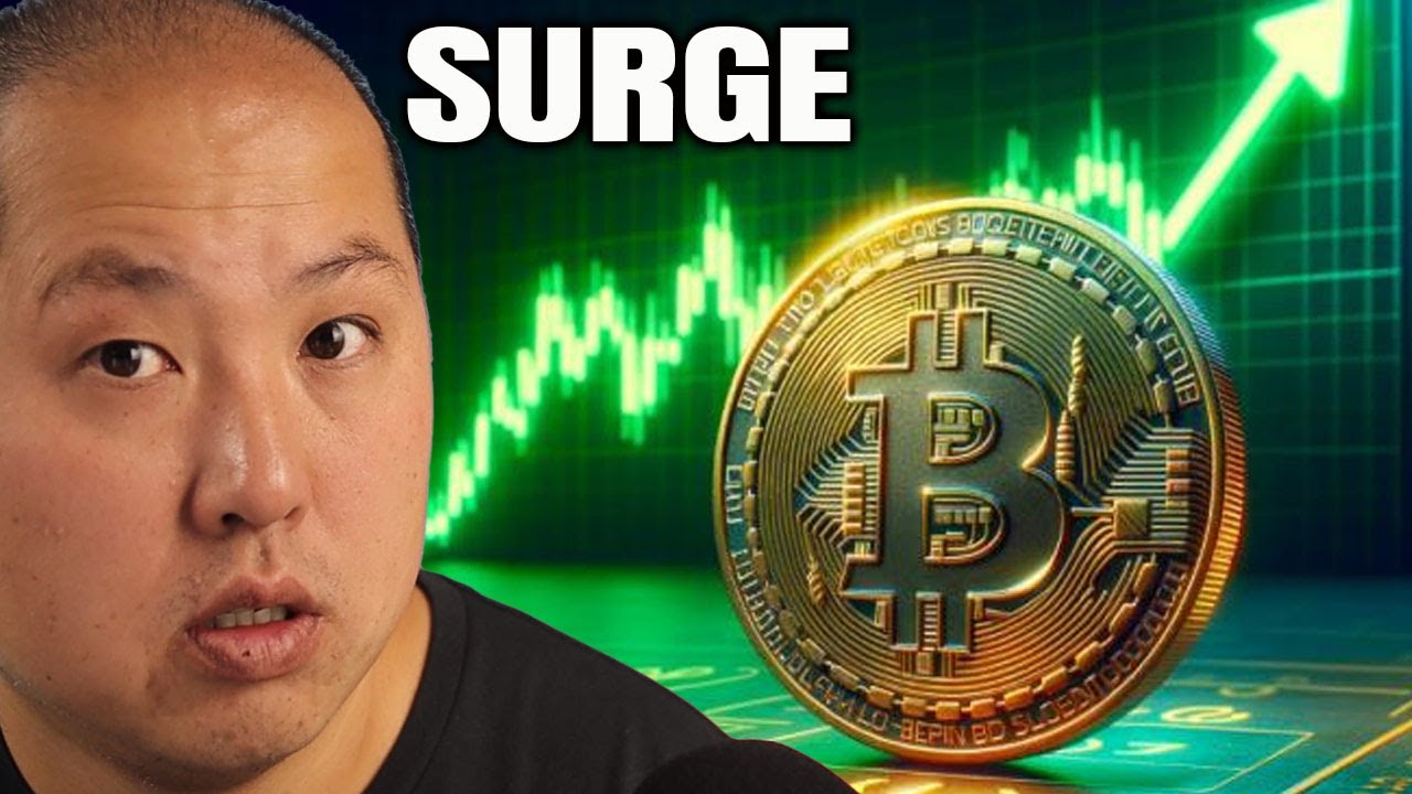 RECORD SETTING Surge Is Sending Bitcoin To Unknown Territory!