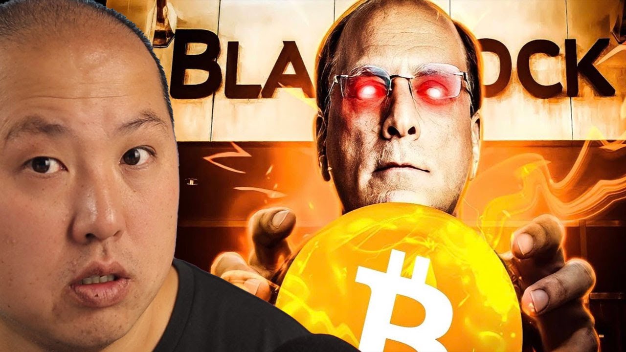 Shocking Data from Blackrock Incites Bitcoin Madness