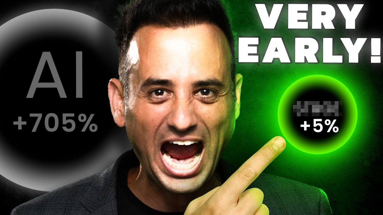 The AI Rally Is 90% Complete! Here's The Next Altcoin Craze!