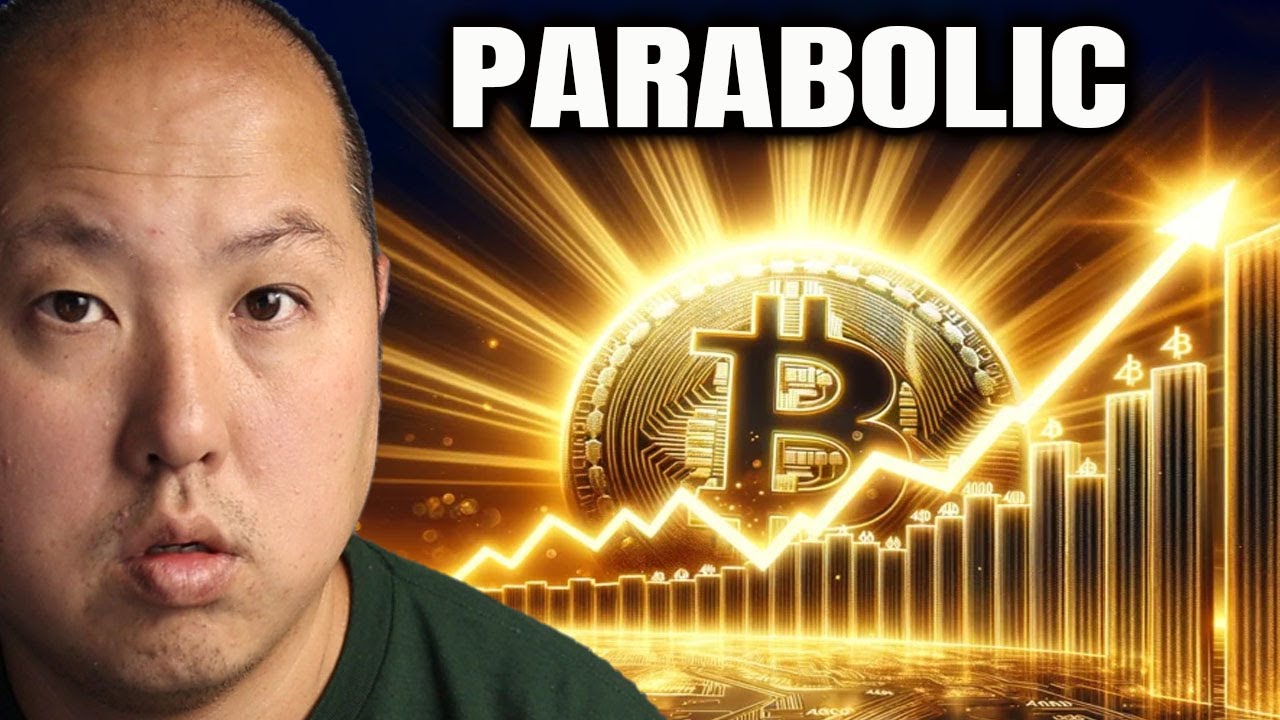 This is When Bitcoin Goes Parabolic...And Its VERY Soon