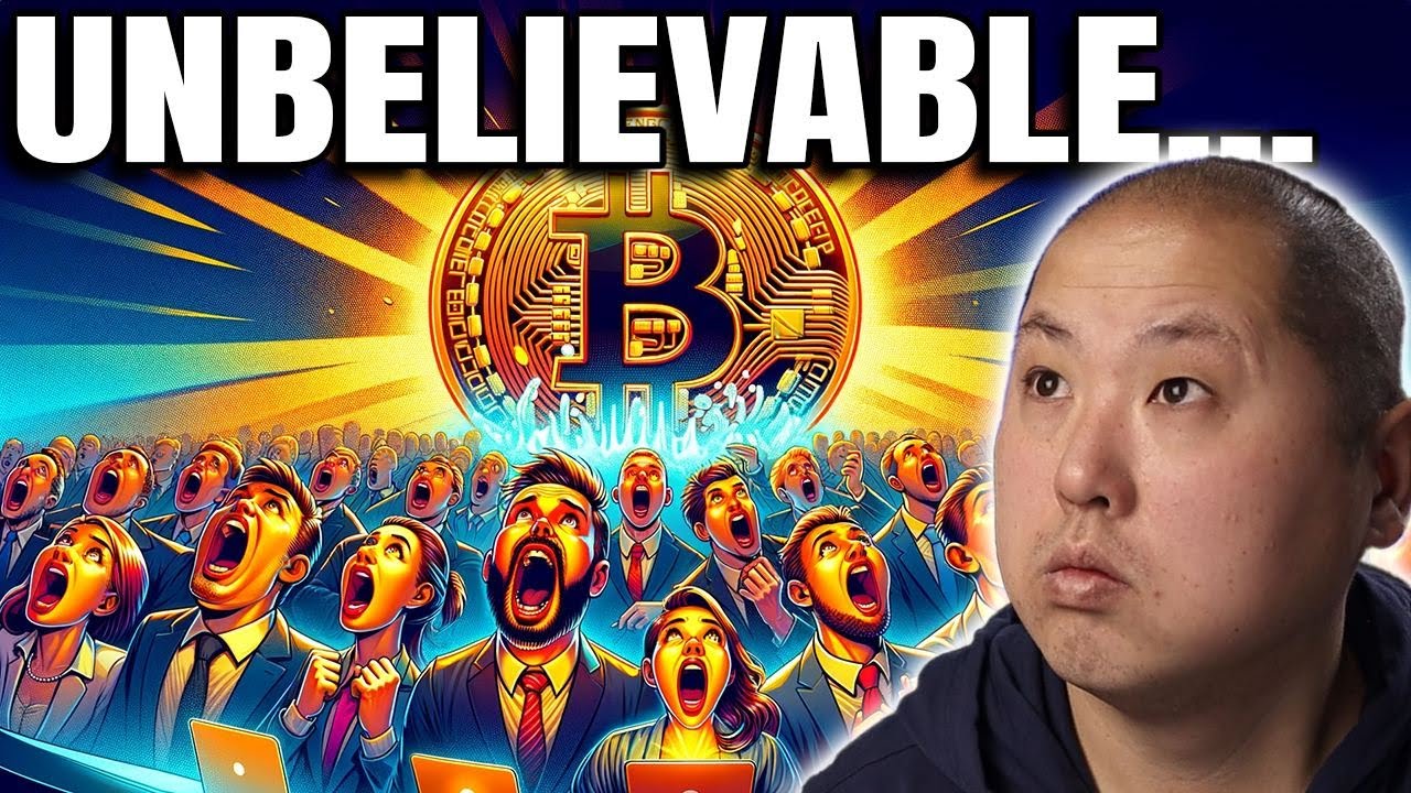This Is Why Bitcoin Traders Are More BULLISH Than Ever!