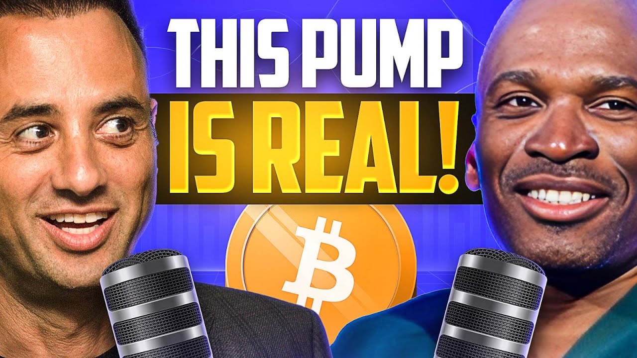 WHY Bitcoin Is Beginning It’s Next MEGA RALLY!